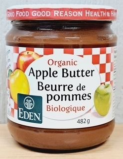 Apple Butter (Eden)